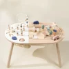 Zhejiang Hengxiang Toys Group Co., Ltd Coco Village Wooden Activity Table Fashion