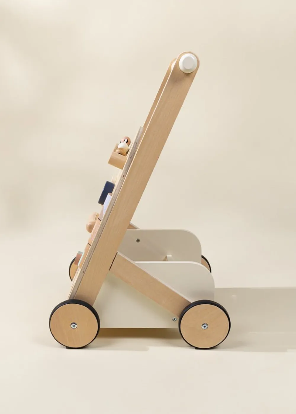 Zhejiang Hengxiang Toys Group Co., Ltd Coco Village Wooden Activity Walker Outlet