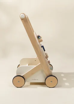 Zhejiang Hengxiang Toys Group Co., Ltd Coco Village Wooden Activity Walker Outlet