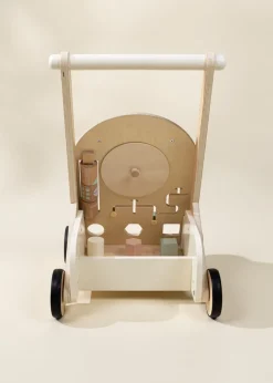 Zhejiang Hengxiang Toys Group Co., Ltd Coco Village Wooden Activity Walker Outlet
