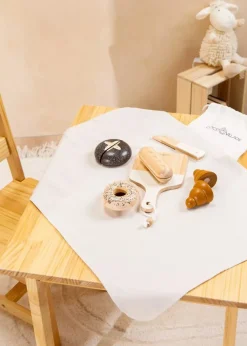 Ningbo Fecda Toys Co., Ltd Coco Village Wooden bakery playset Best