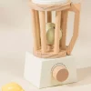 Ningbo Fecda Toys Co., Ltd Coco Village Wooden Blender - Foam Fashion