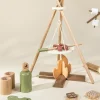 Coco Village Wooden Camping Playset Hot