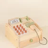Ningbo Fecda Toys Co., Ltd Coco Village Wooden Cash Register Best