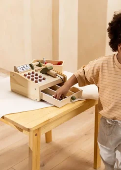 Ningbo Fecda Toys Co., Ltd Coco Village Wooden Cash Register Best