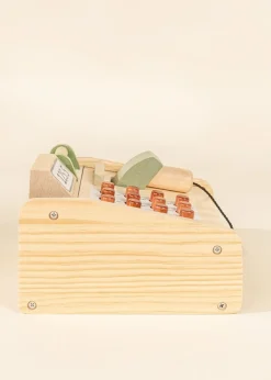 Ningbo Fecda Toys Co., Ltd Coco Village Wooden Cash Register Best