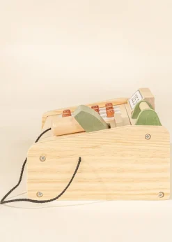 Ningbo Fecda Toys Co., Ltd Coco Village Wooden Cash Register Best