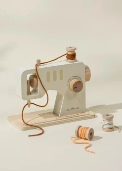 Coco Village Wooden Sewing Machine Playset Sale