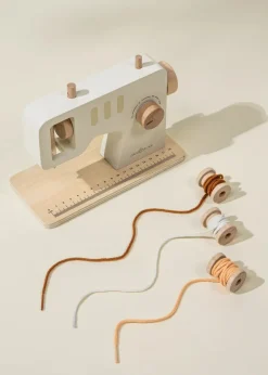 Coco Village Wooden Sewing Machine Playset Sale