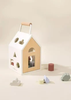 Zhejiang Hengxiang Toys Group Co., Ltd Coco Village Wooden Shapes Sorting House Best