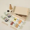 Coco Village Wooden Sushi Playset Fashion