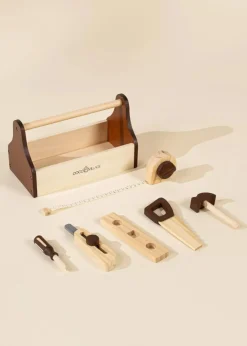 Ningbo Fecda Toys Co., Ltd Coco Village Wooden Tool Playset Discount