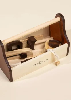 Ningbo Fecda Toys Co., Ltd Coco Village Wooden Tool Playset Discount