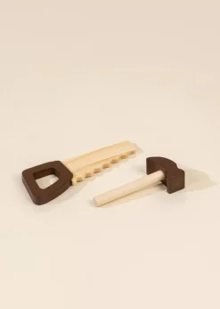 Ningbo Fecda Toys Co., Ltd Coco Village Wooden Tool Playset Discount
