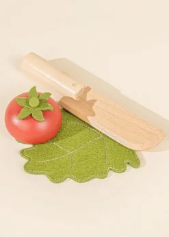 Ningbo Fecda Toys Co., Ltd Coco Village Wooden Vegetables playset Fashion