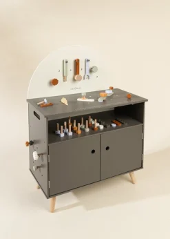 Zhejiang Hengxiang Toys Group Co., Ltd Coco Village Wooden Workbench Playset Outlet