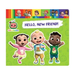 Simon & Schuster Canada CoComelon Hello, New Friend! Hot