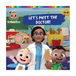 Simon & Schuster Canada CoComelon Let's Meet the Doctor! New
