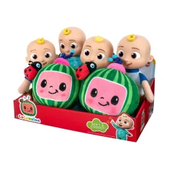 Cocomelon Little Plush Assorted Clearance