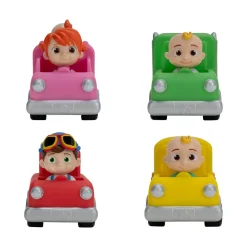 Cocomelon Mini Vehicles Clearance