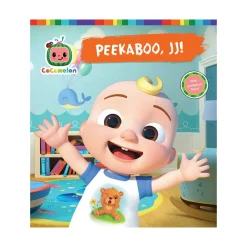 Simon & Schuster Canada CoComelon Peekaboo, JJ! Discount