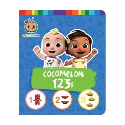 Simon & Schuster Canada CoComelon 123s Sale