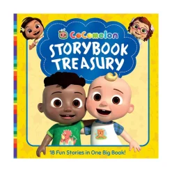 Simon & Schuster Canada CoComelon Storybook Treasury Best