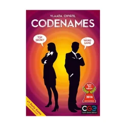 Grosnor Distribution Ajax Inc. Codenames Game New