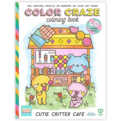 AR Bill Service (Bright Stripes LLC) Color Craze- Cuties Discount