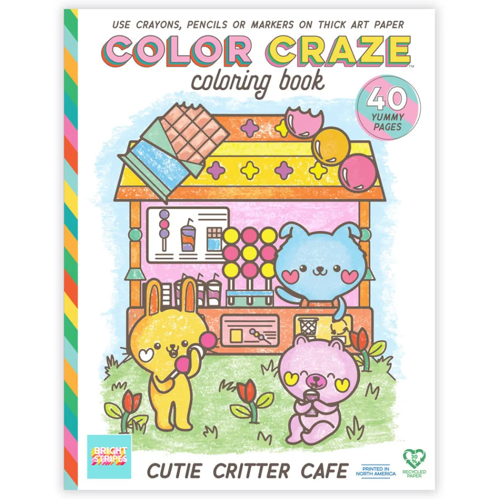 AR Bill Service (Bright Stripes LLC) Color Craze- Cuties Discount