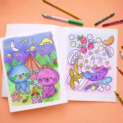 AR Bill Service (Bright Stripes LLC) Color Craze- Cuties Discount