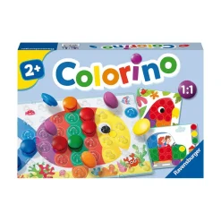 Ravensburger USA, Inc. Colorino Board Game of Colours Fashion