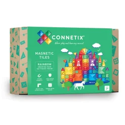 Connetix Creative Pack-Rainbow Online