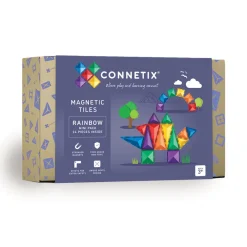 Connetix Mini Pack-Rainbow Discount