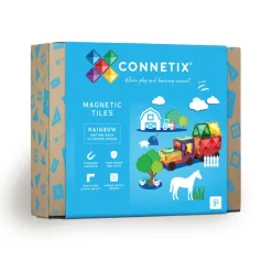 Connetix Motion Pack-Rainbow Outlet
