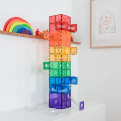 Connetix Tiles CONNETIX Super Ball Run-Rainbow Best