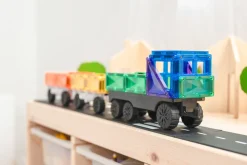 Connetix Tiles CONNETIX Transport Pack-Rainbow New