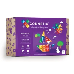 Connetix Starter Pack-Rainbow Outlet