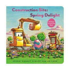 Raincoast Book Distr. Ltd. Construction Site: Spring Delight New