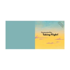 Raincoast Book Distr. Ltd. Construction Site: Taking Flight! New
