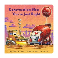 Raincoast Book Distr. Ltd. Construction Site: You're Just Right Outlet