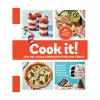 Mastermind Toys Cook It! The Dr. Seuss Cookbook for Kid Chefs 50+ Yummy Recipes Book Outlet