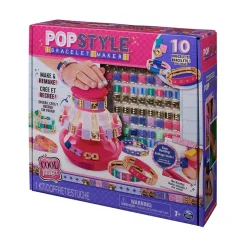 Spin Master Toys Far East Limited Cool Maker PopStyle Tile Bracelet Maker Online