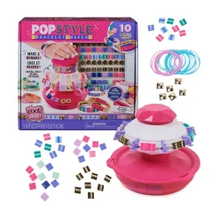 Spin Master Toys Far East Limited Cool Maker PopStyle Tile Bracelet Maker Online