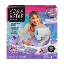 Cool Maker Stitch N Style Fashion Studio Clearance