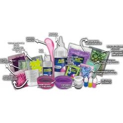 Groupe Ricochet Inc. Cosmos Slime Kit DIY Best