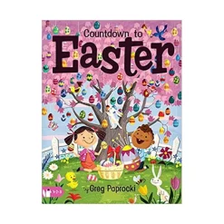 Raincoast Book Distr. Ltd. Countdown to Easter Hot