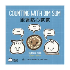 Raincoast Book Distr. Ltd. Counting With Dim Sum Discount