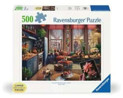 Ravensburger USA, Inc. Cozy BoHo Studio 500 pc Large Format New