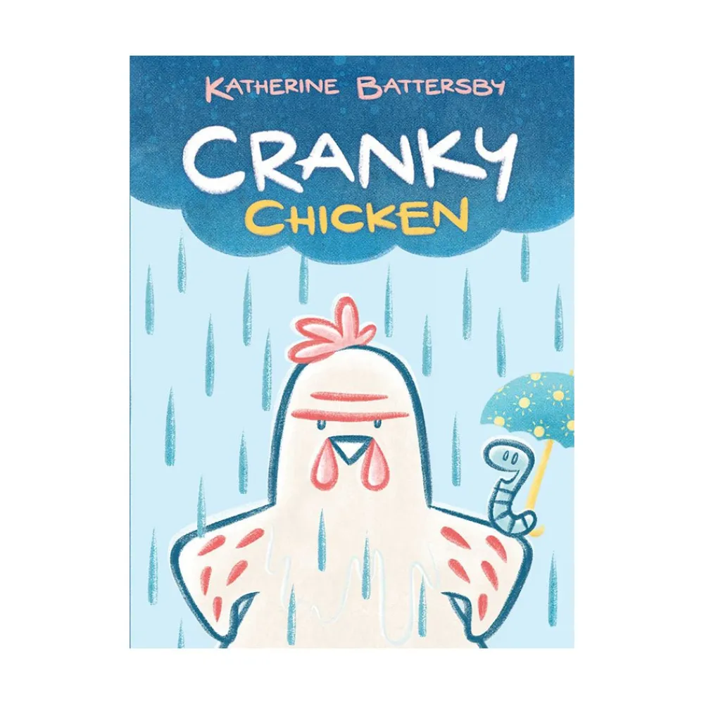 Mastermind Toys Cranky Chicken Book Discount